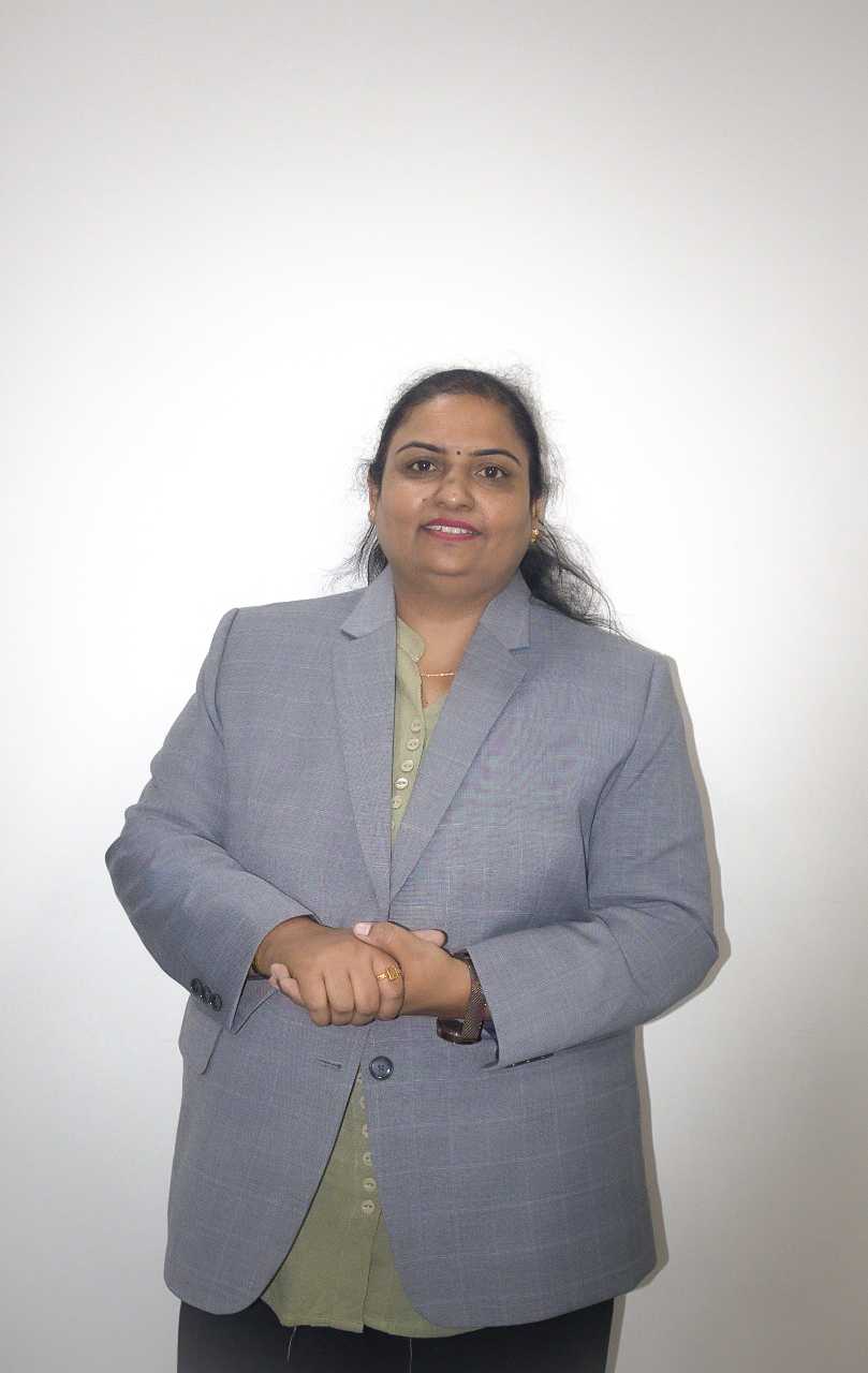 Mrs. Mrunal Dahale